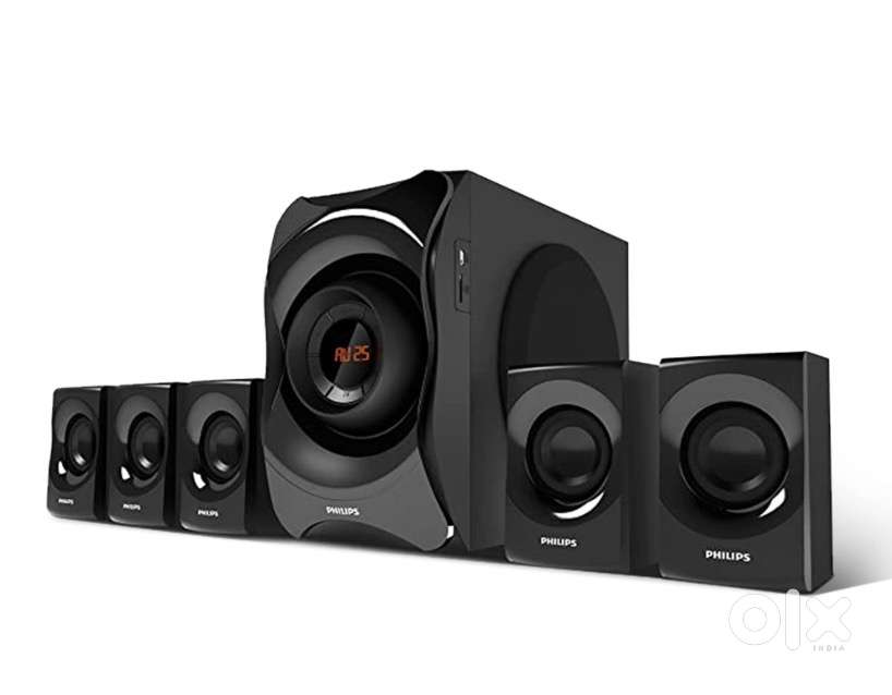 Philips Home Theater 5.1