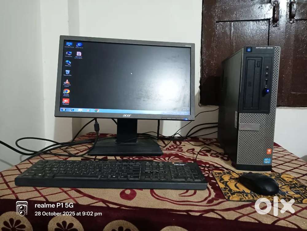 Office Desktop Computer – Excellent Working Condition
