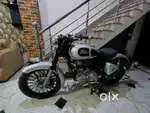 Bs4 classic350 fully loaded with VIP number urgent to sell