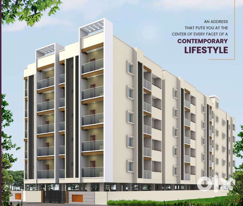 BBMP Approved 3bhk flat @ 84 lakhs Ready to occupy at Whitefield