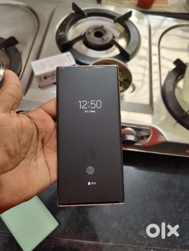 SELLING MY SAMSUNG GALAXY NOTE 20ULTRA 5G 12GB 256GB INDIAN