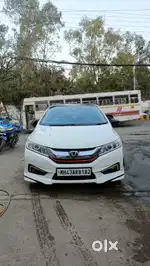 Honda City 2014 Diesel Well Maintained white in immaculate condition