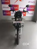 Hero Splendor plus i3s Drum