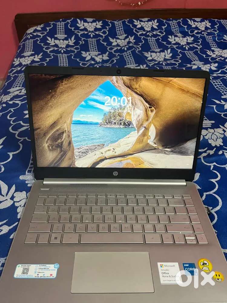HP 11th Gen i3 1TBHDD for Sell