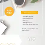 We are hiring warehouse