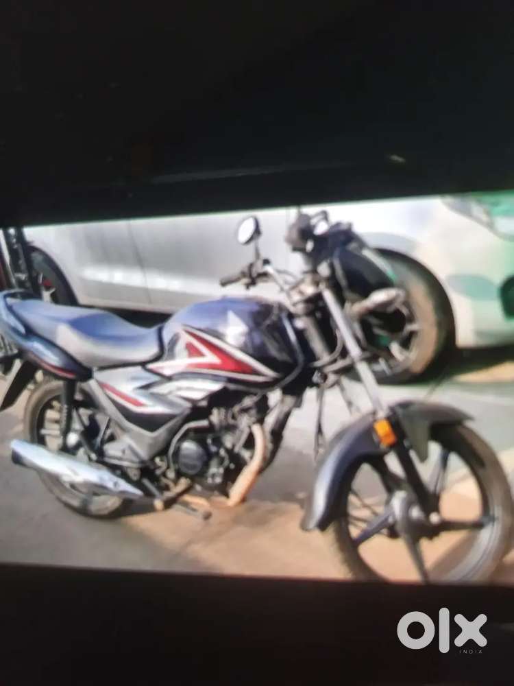 Honda shine bs6 bike for sell