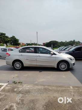 Maruti Suzuki Ciaz 1.3 Sigma, 2017, Diesel