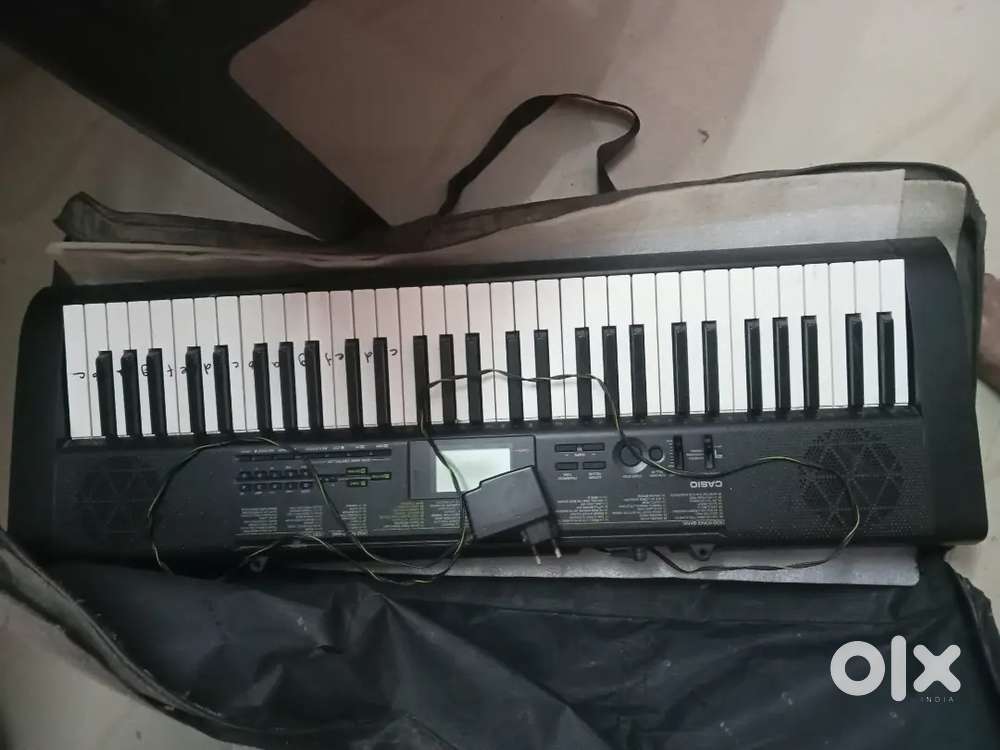 Basic Keyboard Casio