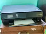 HP all in one printer wifi autoduplex