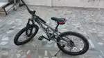PRO SKILL DUAL DISC BREAK FAT BICYCLE.