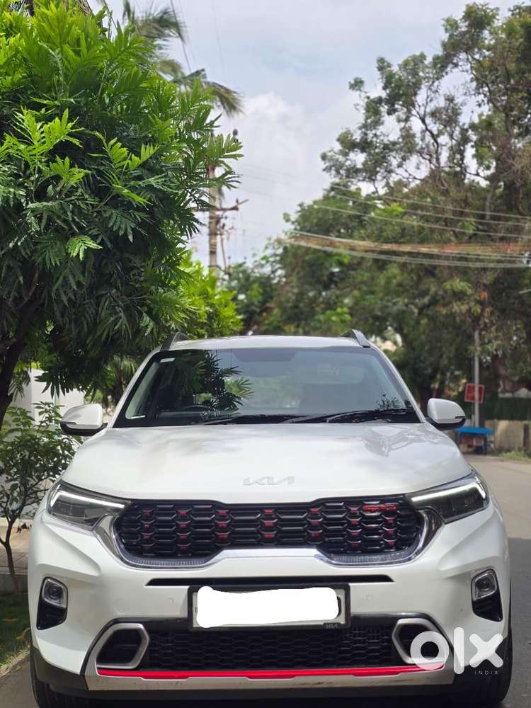 Kia Sonet 1.5 GTX Plus Diesel, 2021, Diesel