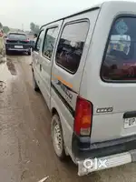 Maruti eeco CNG 5 seater AC