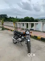 Yamah rx 100