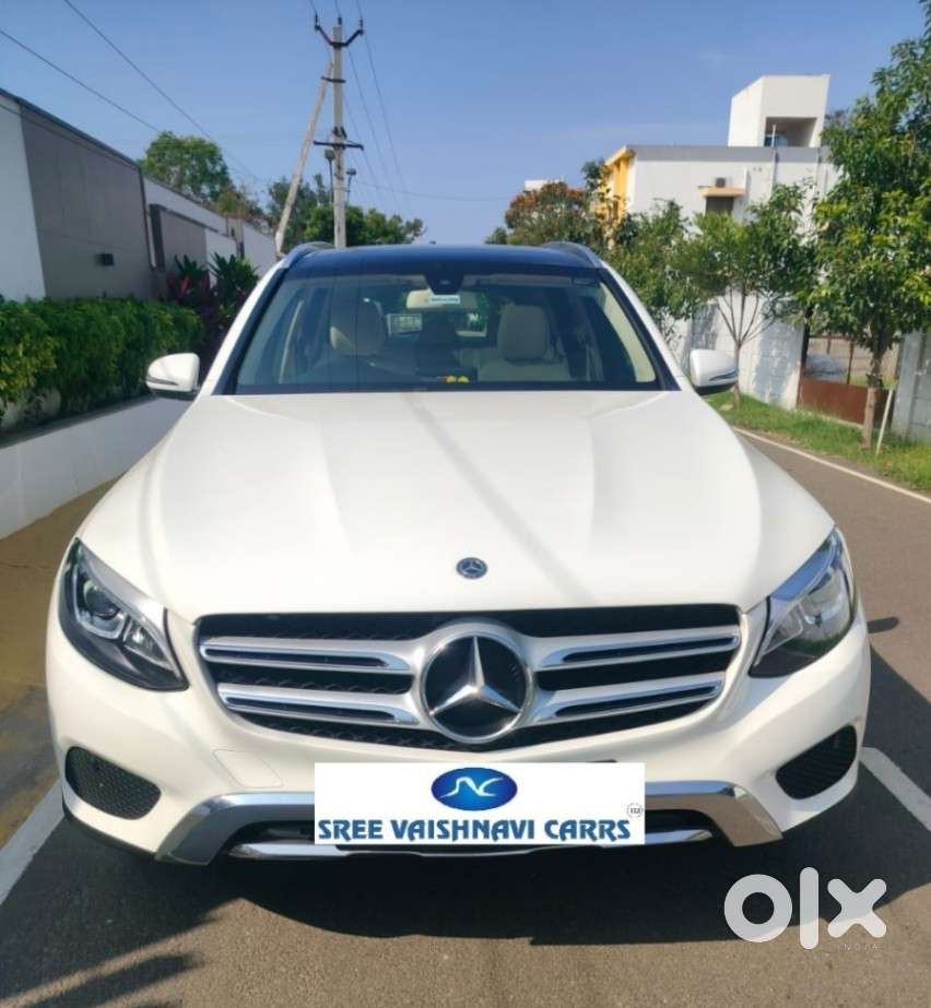 Mercedes-Benz GLC 220d 4MATIC, 2019, Diesel