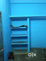 1 single room only for bachelor  with sharing washroom
