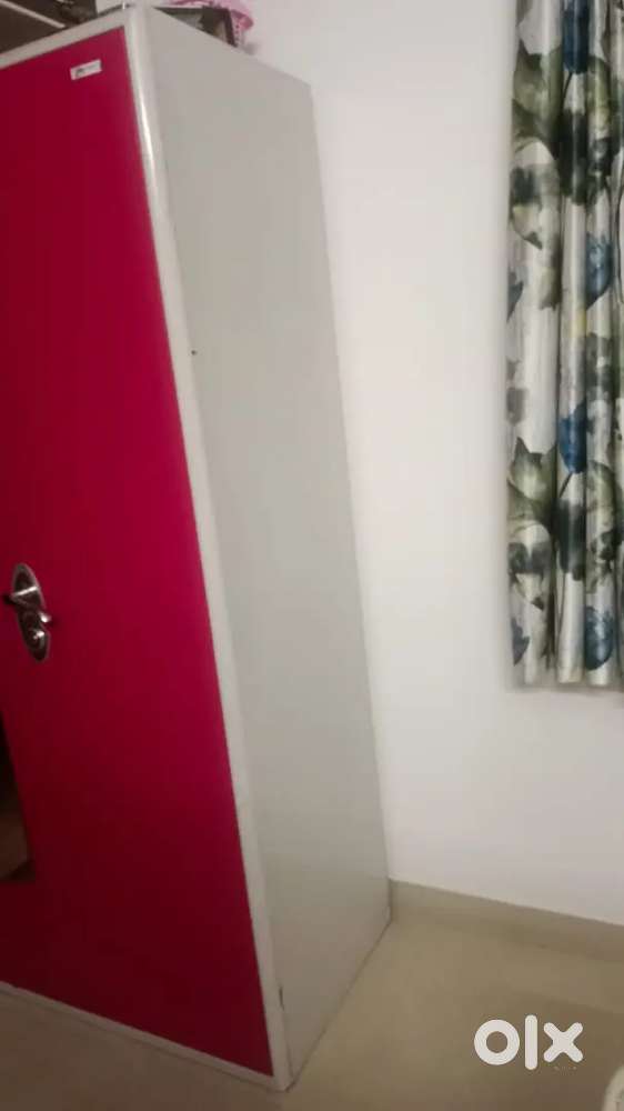 Godrej bero with dressing mirror