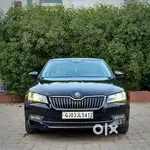 Skoda Superb, 2017, Diesel