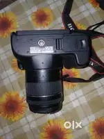 EOS 200D II DSLR Camera