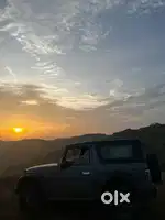Mahindra Thar 2021 Petrol Well Maintained