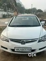 Honda Civic 2010 CNG & Hybrids 130000 Km Driven