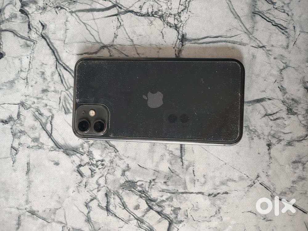 Iphone 11 128gb black colour