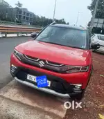 Maruti Suzuki Brezza 1.5 ZXI Plus SMART HYBRID, 2022, Petrol