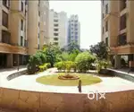 2BHK Big Flat in complex near RBK SCHOOL