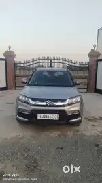 Maruti Suzuki Brezza VDi, 2019, Diesel