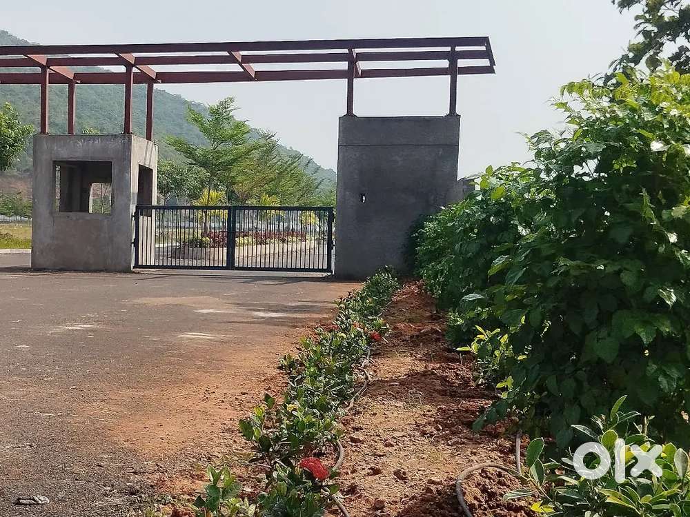 LAND FOR SALE. GATED COMMUNITY.