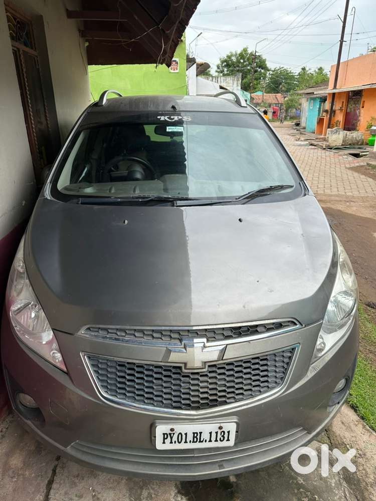 Chevrolet Beat 2011 Petrol Well Maintained