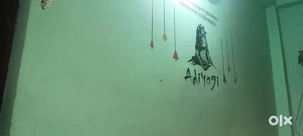 One room and one kichen