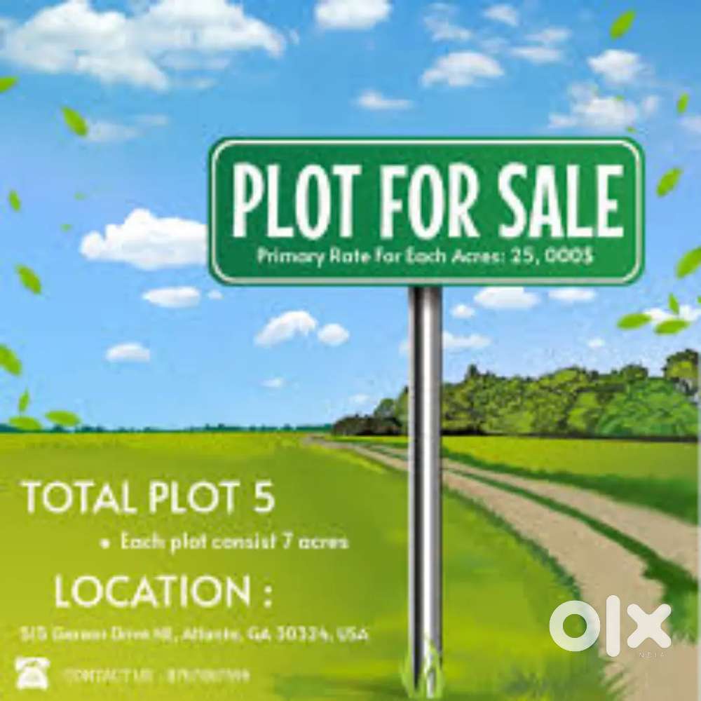 Residential Plot for Sale near Sonegaon Lake