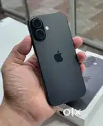 IPHONE 16(256GB VARIENT URGENT SELLING