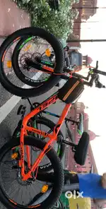 Kross cycle