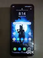 Sony lens,8/128,in display fingerprint