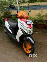 Good condition Honda Dio for sale