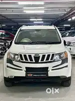 Mahindra XUV500 W8, 2014, Diesel