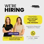 Salon manger