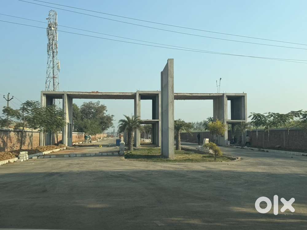 Approved plots, 167 gaj Darsana Kunj Shivaya toll plaza