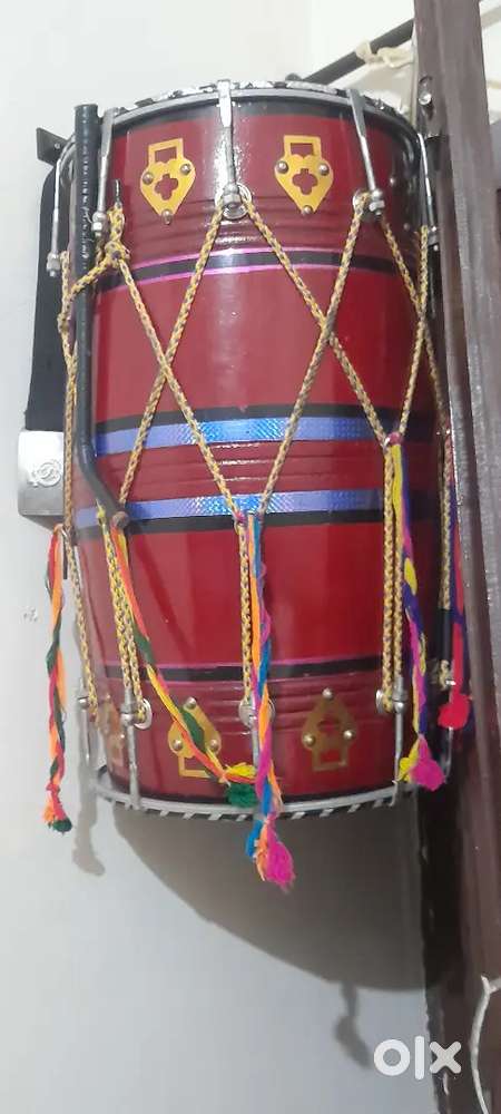 Dhol hai mere pass Chandigarh Toga Pind mein new Hai ₹2000 sale