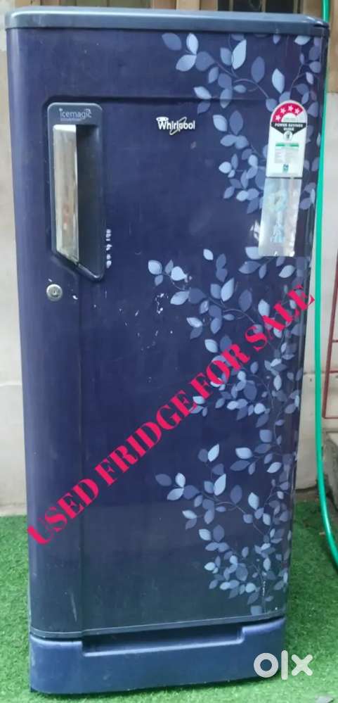 WHIRLPOOL SINGLE DOOR FRIDGE FOR SALE