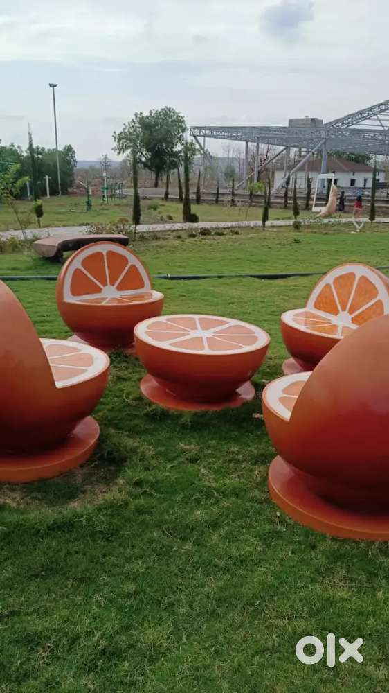 NATP sanctioned प्लॉट 50 महीने की आसान किस्तों पर,कोंढाली में,250 एकड़