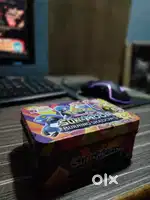 Pokemon Cards (43cards in box) brand New