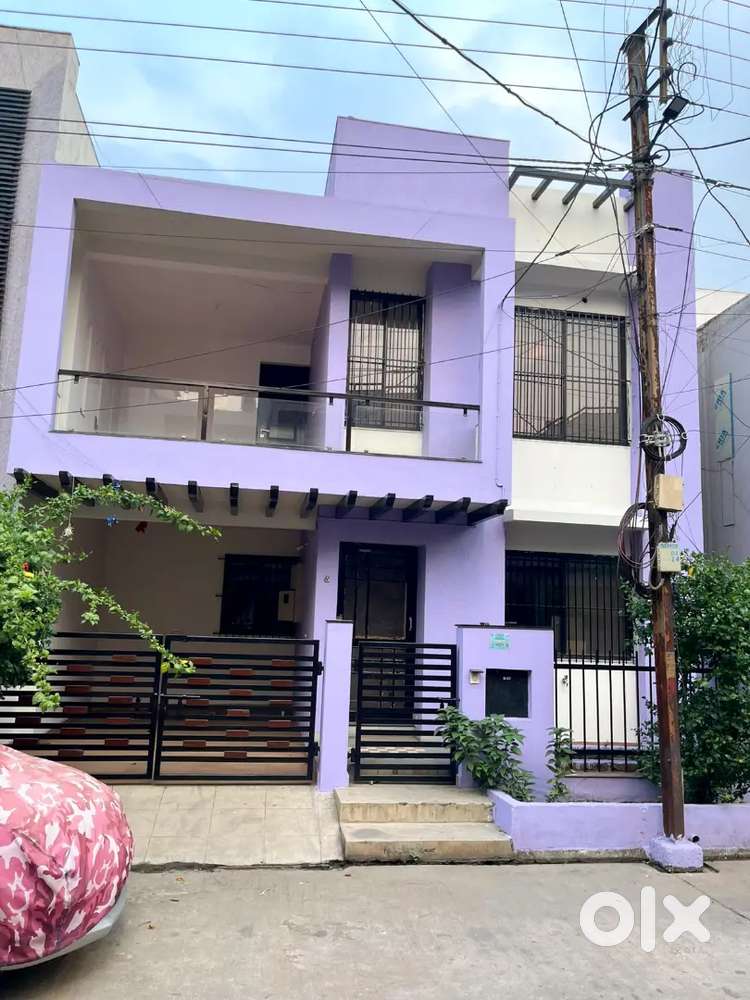 A new house/duplex villa for rent (3BHK)