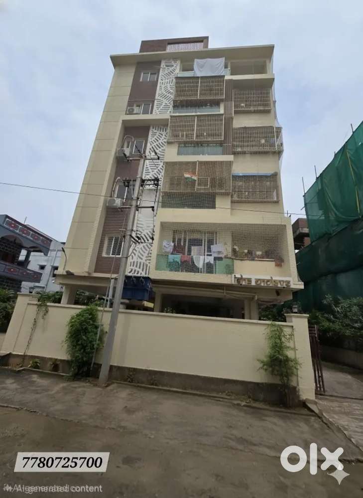 3 BHK Flat , 1430 sqft , East facing  near Venkateshwara Temple, Uppal