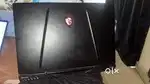 MSI gaming laptop RTX 2060