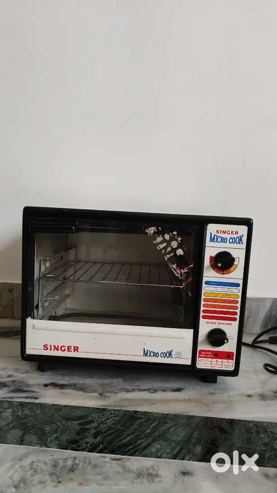 OTG oven for Baker