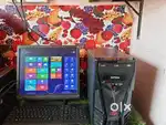 I3 2gen Computer for sall 17inch lcd  320gb 4gb good working  rs 3,349
