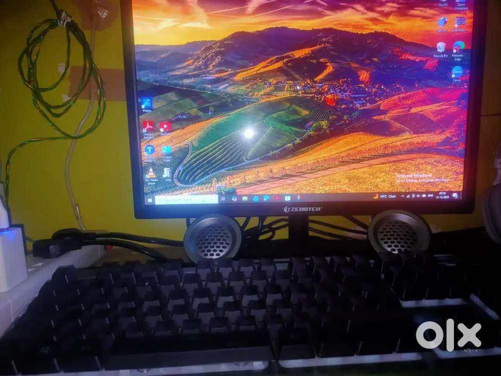 Zebronic i3 processor