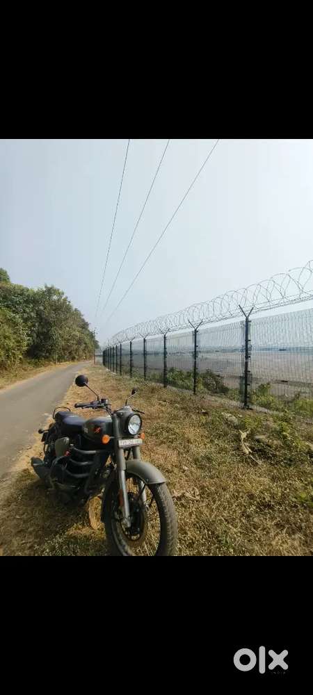 Royal Enfield signal